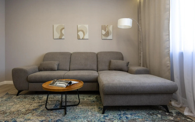 S Terrasoy u Morya Flat