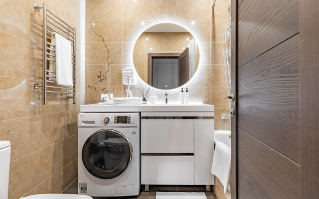 Квартира Отличная студия у метро Варшавская