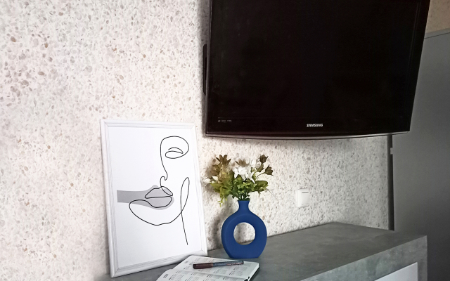 Квартира Cтудия Indigo в Центре