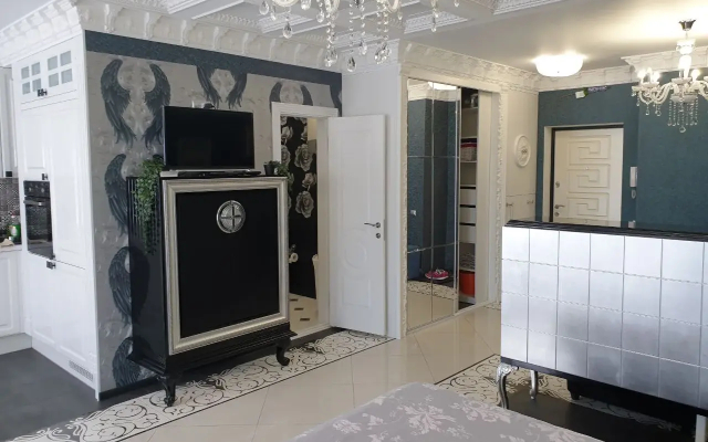 Апартаменты 1-комнатные Home Aprt П. Мстиславца, 24