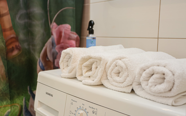 Апартаменты SunSet на Героев Донбасса 7.61