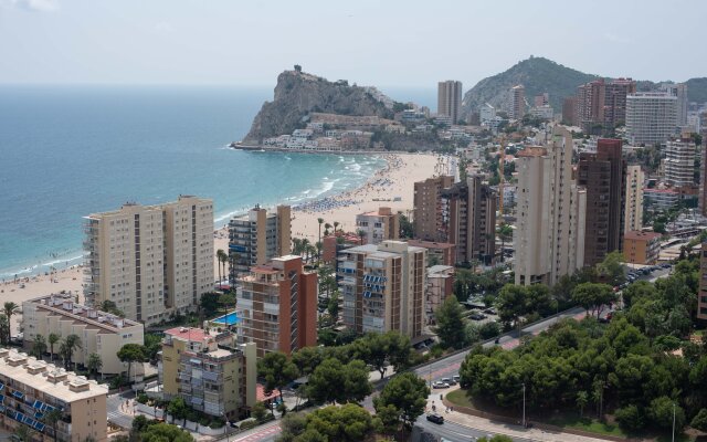 Апартаменты Benidorm Sunset Drive