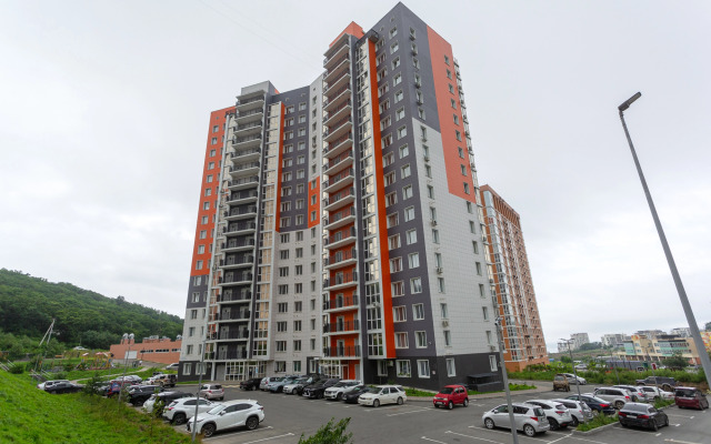 Acvarel U Morya Apartments