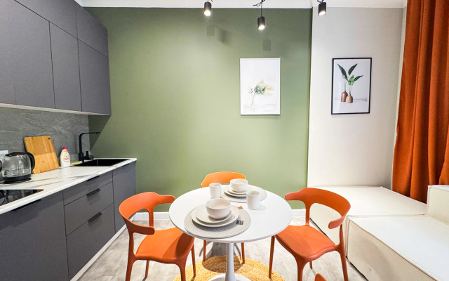 Апартаменты Архитектон