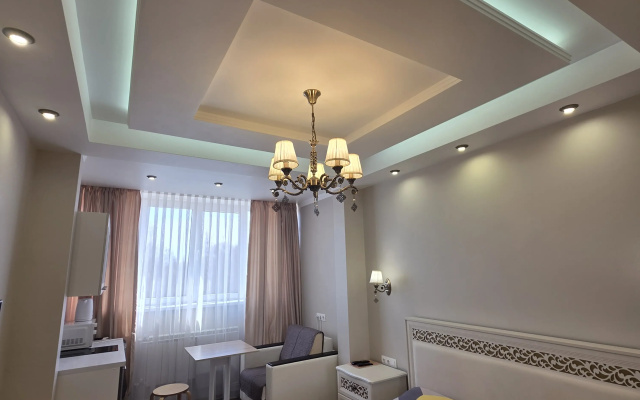 Apartamenty na Kujbyseva 47A/3