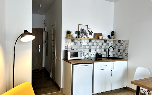 V Bashne Apartments
