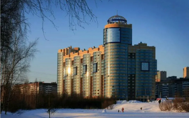 Квартира на Планерной Улице 63к1