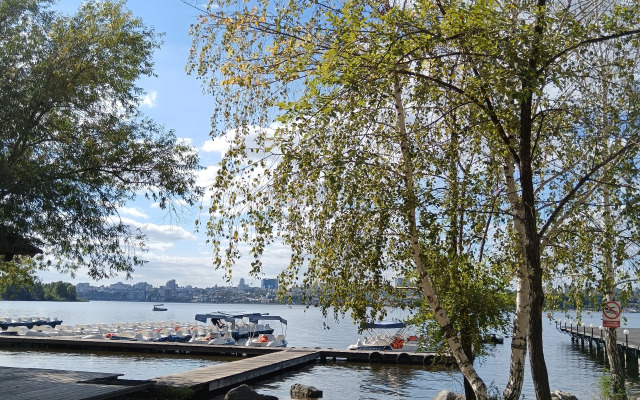 Квартира Уютная с Видом на Водохранилище