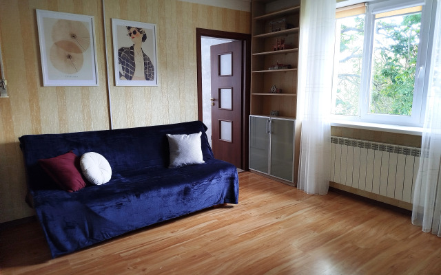V tsentre Zelenogradska v 5 minutakh ot morya Apartments