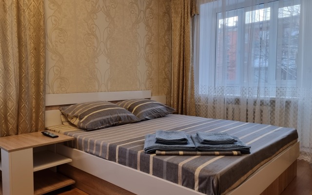 Апартаменты в центре на улице Житомирская 4