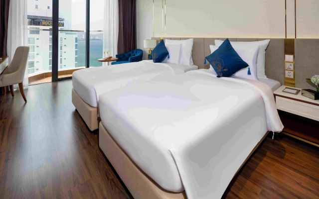 Отель Best Western Premier Marvella Nha Trang