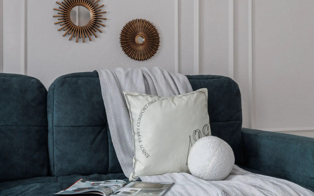 Квартира Новогодние Каникулы в самом Сердце Ярославля