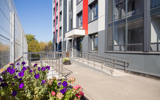 Studiya V Zhk Atrium Park Flat