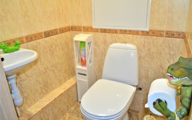 Podmoskovny krov na Struve 9 Apartments