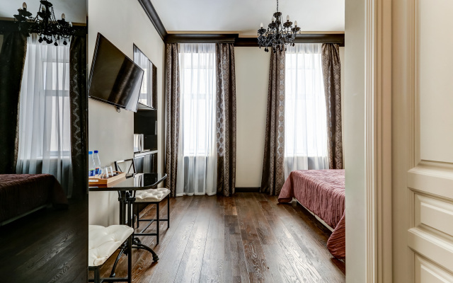 Гостевой дом Амадей