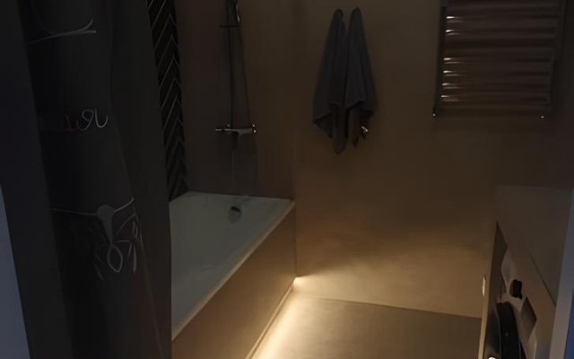 Апартаменты ЖК Москва Deluxe в Центре Сочи