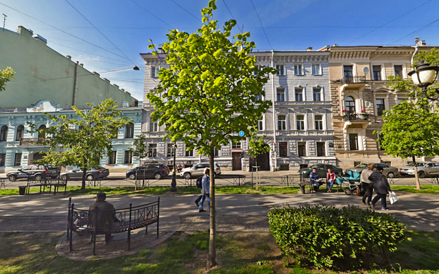 Апартаменты Фурштатская 8