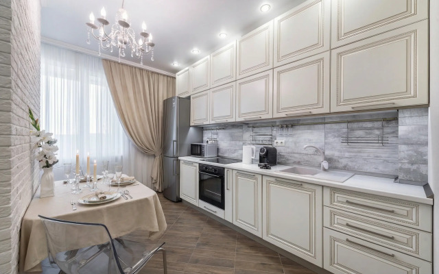 Апартаменты Admiral nearby Hilton 1