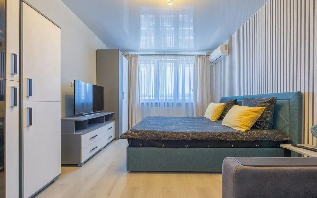 Апартаменты на Краснозвёздной Улице 33