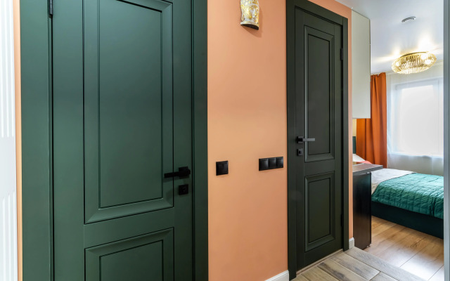 Апартаменты Жить Хорошо в шаговой доступности от АЭРОПОРТА