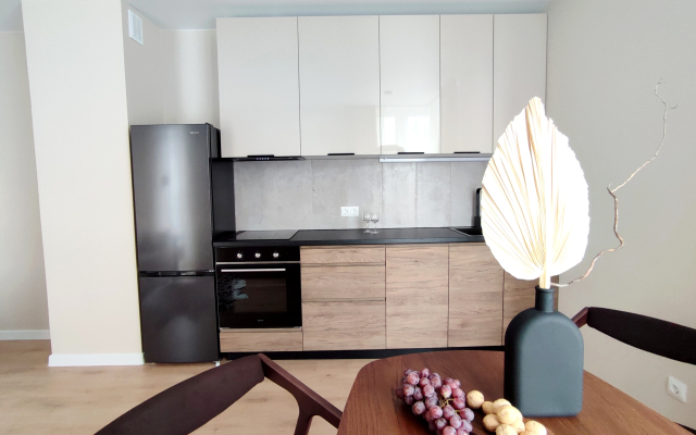 Квартира Тренд в ЖК Самолет