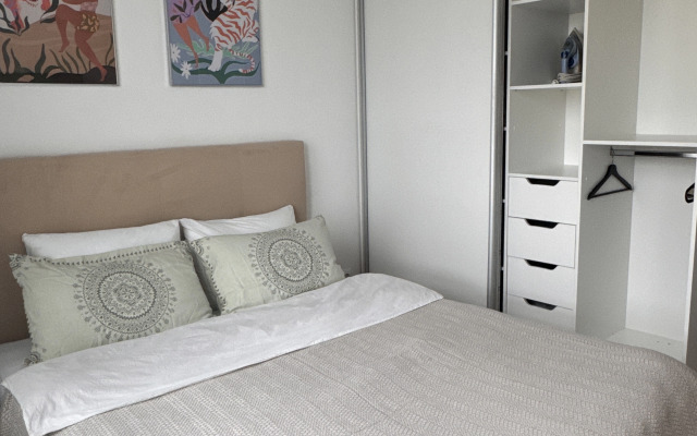 Квартира для вашего незабываемого отдыха рядом с ГУОР