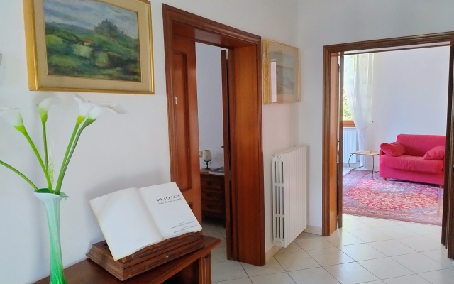 Вилла la pineta di Sinalunga e dépendance