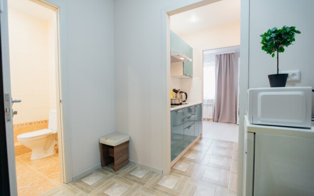 Квартира Апартаменты Студия