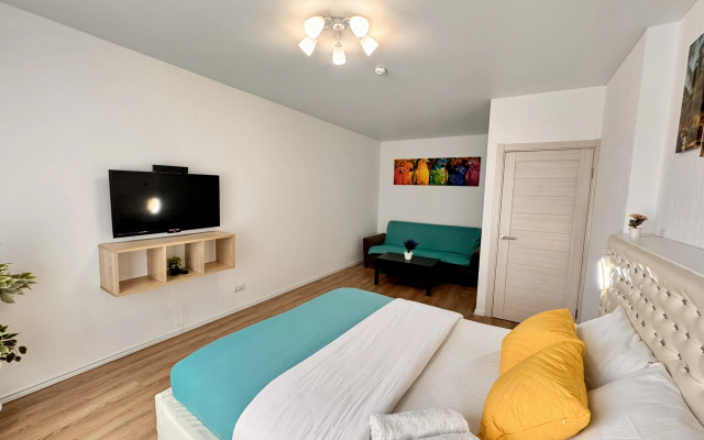 Hanaka na Zelyonom 103 Apartment