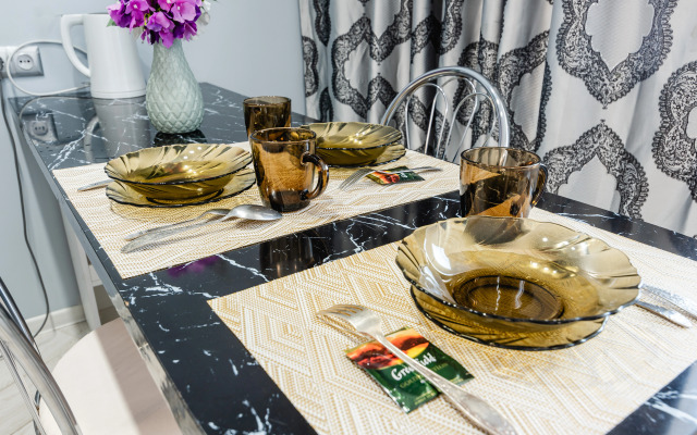 Апартаменты Меридиан Апартментс Макатаева 127/11 593