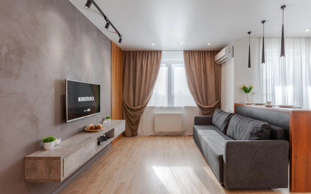 Апартаменты KvartirkaPlaZa у Автовокзала