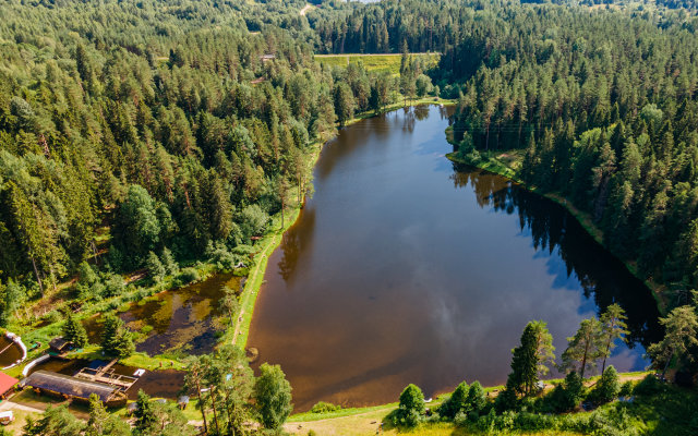 База Отдыха Клевое Место