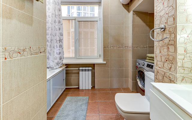Raiskie Prostory Ligovskogo Apartments