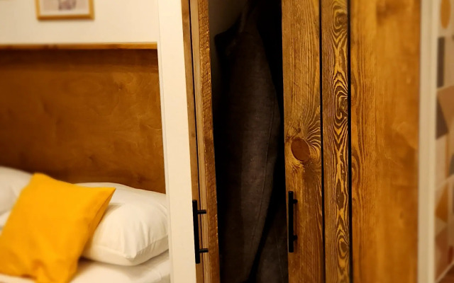 Stolichnye Apartment