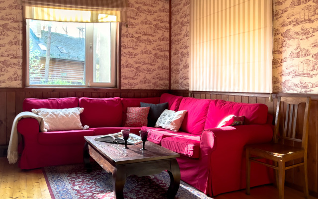 Dacha v Sosnah Kratovo Private house