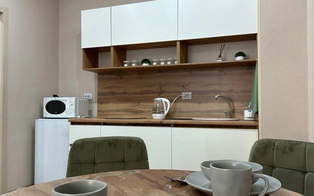 Uyutnaya Kvartira Dlya Komfortnogo Otdykha Flat