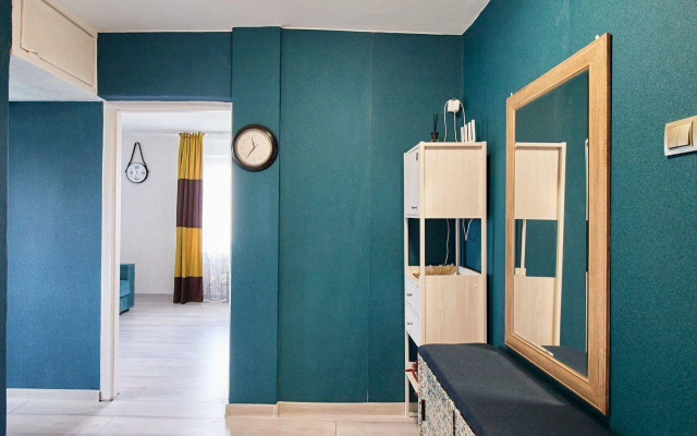 Квартира на улице Сурганова 57