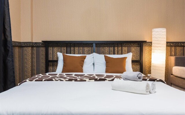 Апартаменты на Геологоразведчиков 44