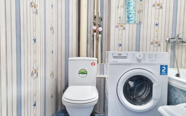 Апартаменты на улице Героев Танкограда 65