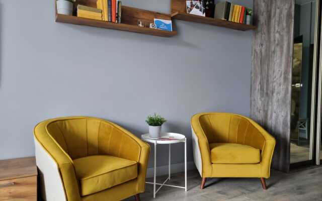 Апартаменты на улице Верещагина 12