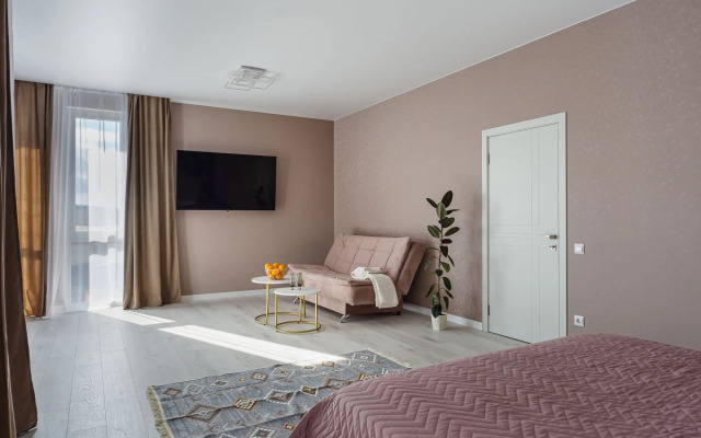 Вилла Тихий квартал 1