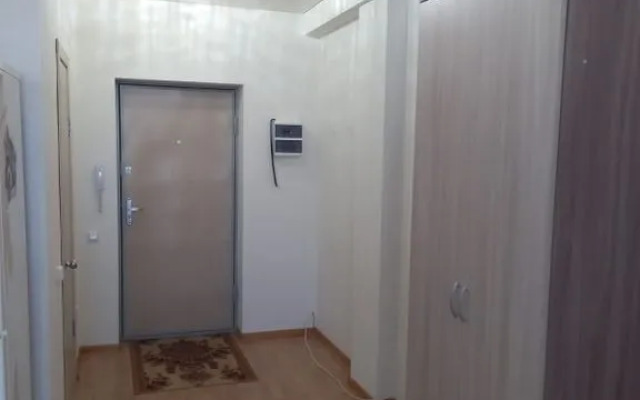 Studiya V Mkr. Parkovy Flat