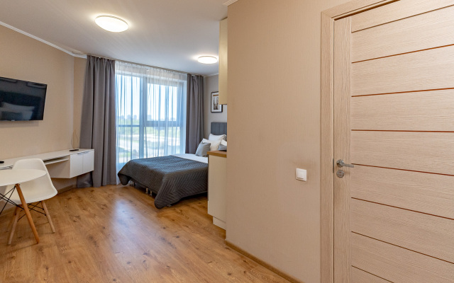 U Metro Parnas 1110 Flat