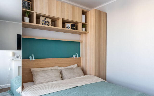 Квартира Студия на 4 Человек