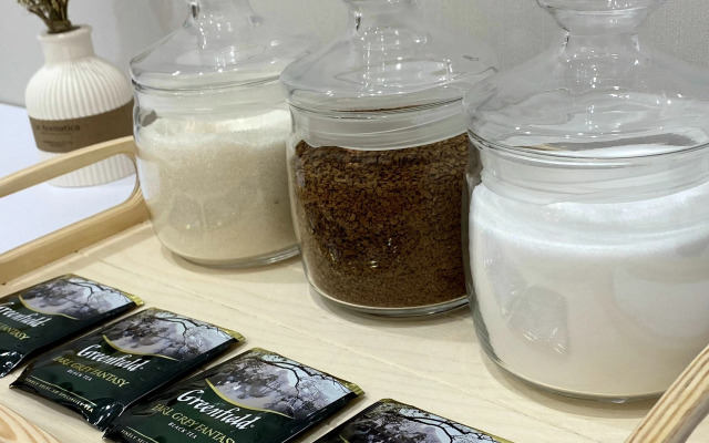 Квартира 1-ком. Бесконтактное заселение Мкр. КПТ Odeyalkin