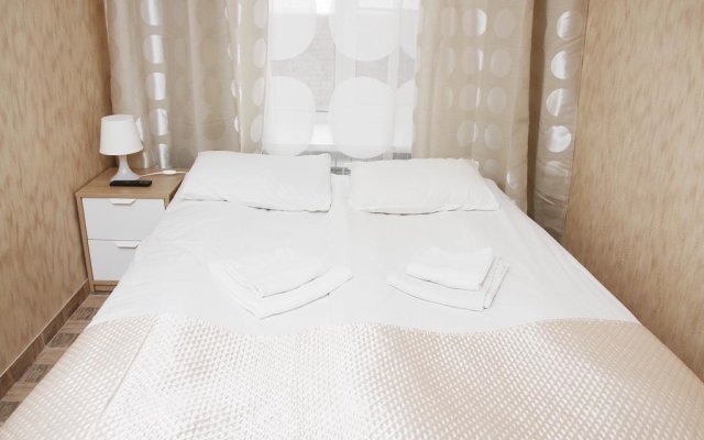 City Room Living quarters