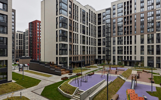 Апартаменты Ikigai Apart