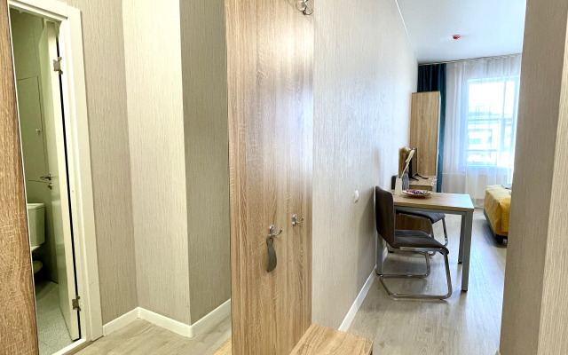 Uyutnye U Aeroporta Pulkovo Apartments