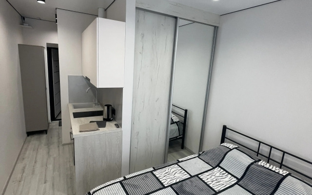 Sochi Zhk Kislorod Apartments