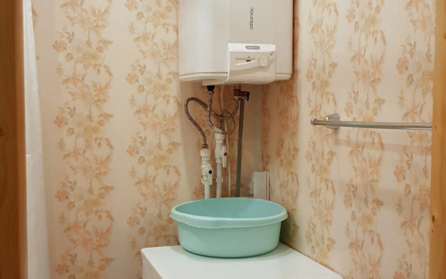 Частный Дом на Берегу Волги